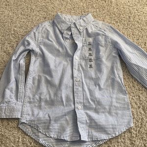 Boys Striped Shirt